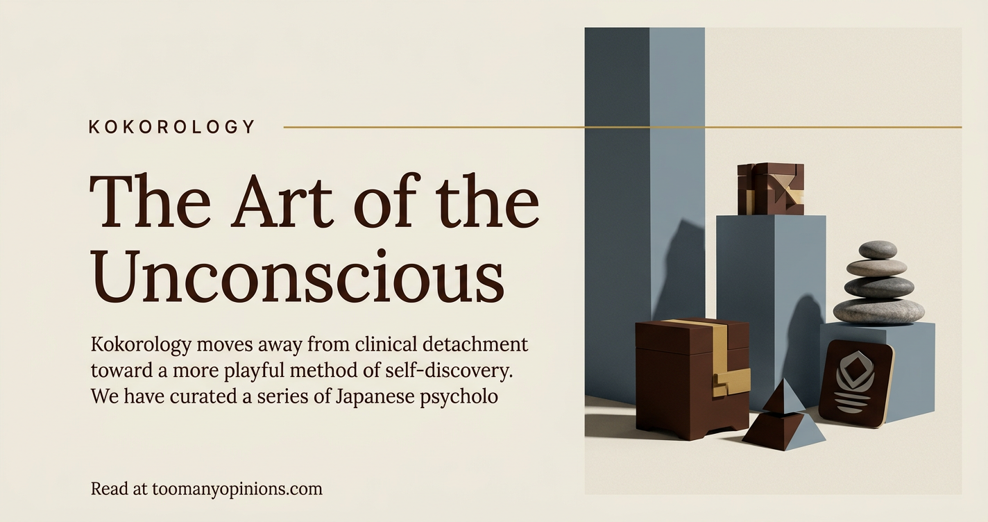 The Art of the Unconscious
