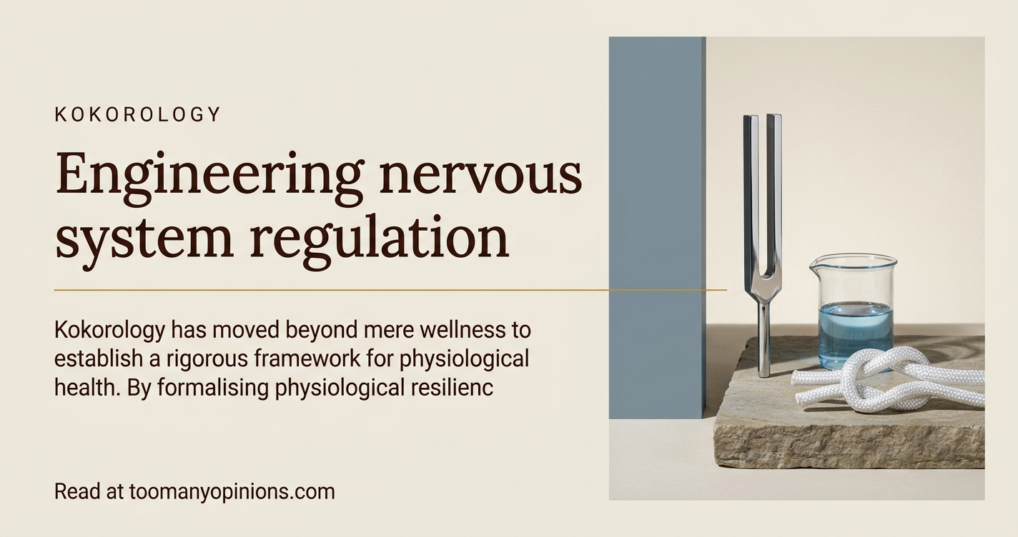 Engineering nervous system regulation