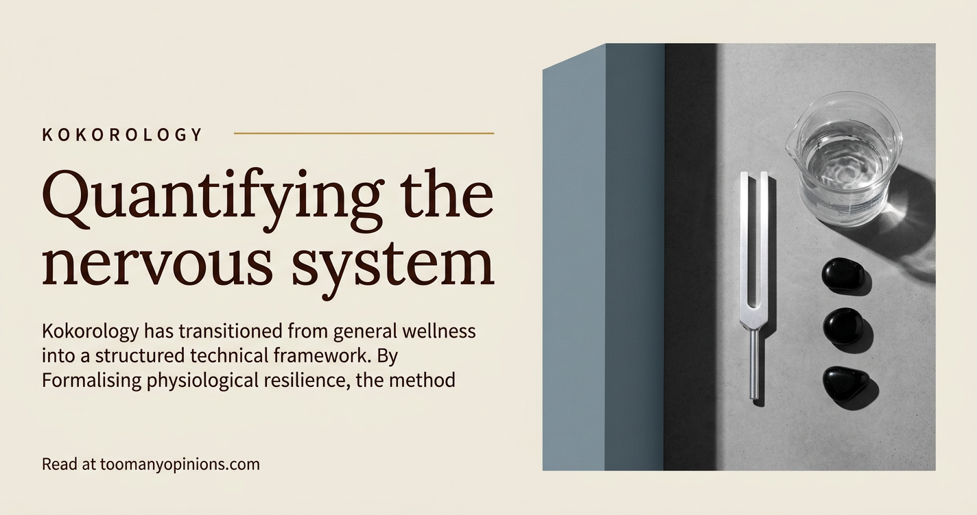 Quantifying the nervous system