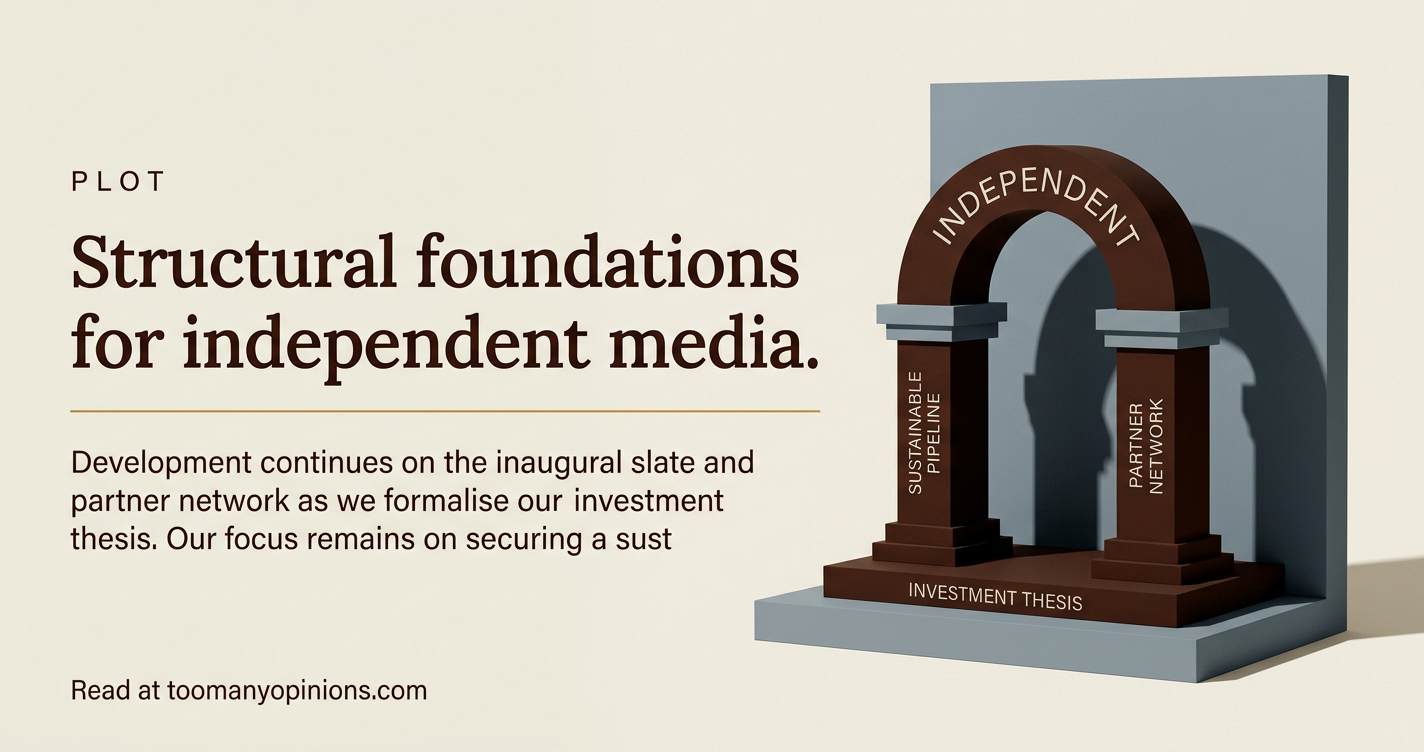 Structural foundations for independent media.