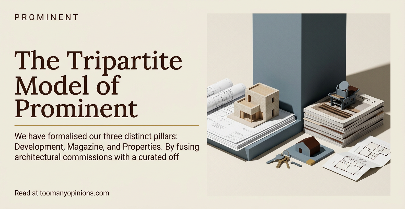 The Tripartite Model of Prominent