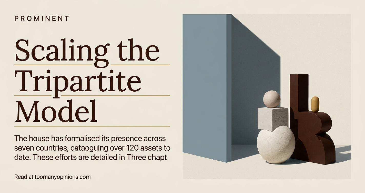 Scaling the Tripartite Model