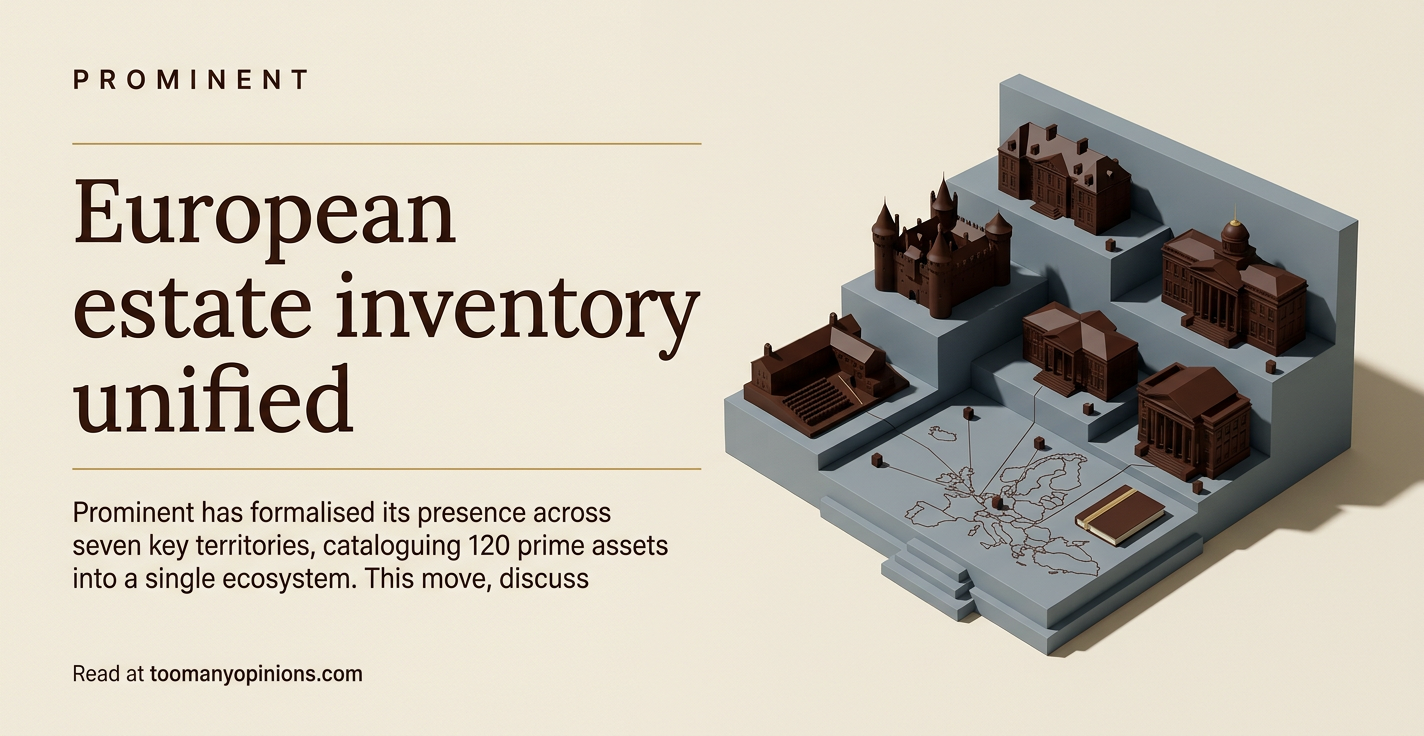 European estate inventory unified