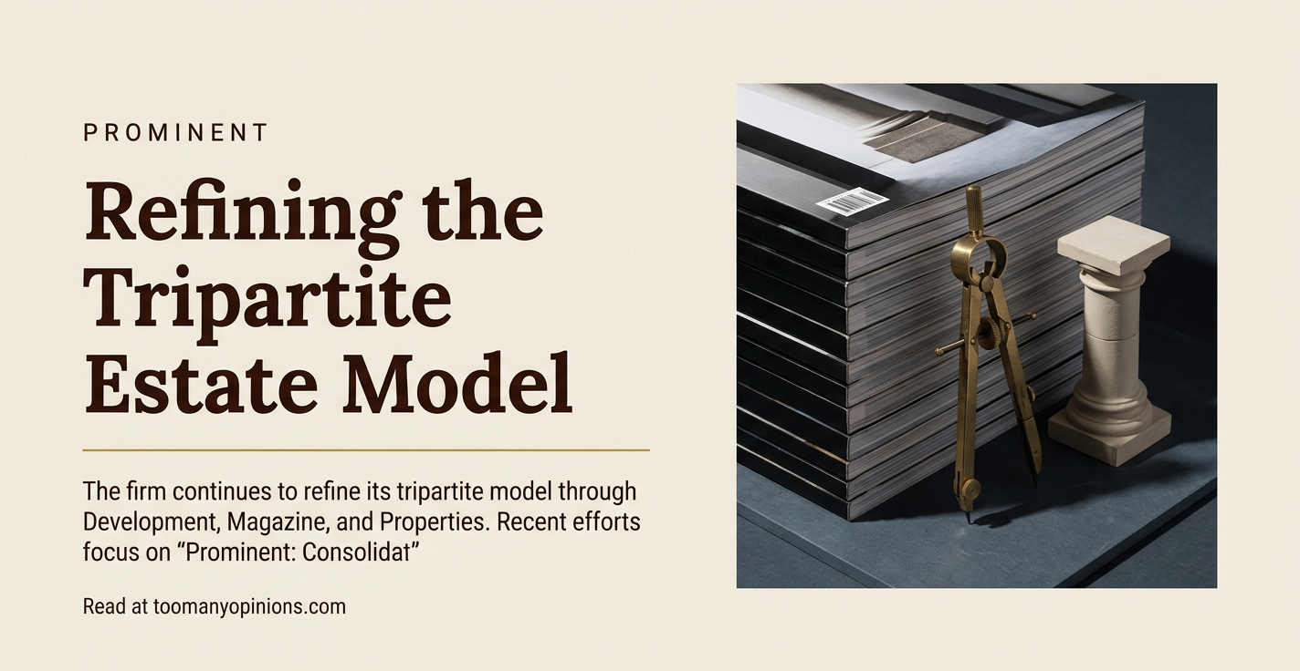 Refining the Tripartite Estate Model